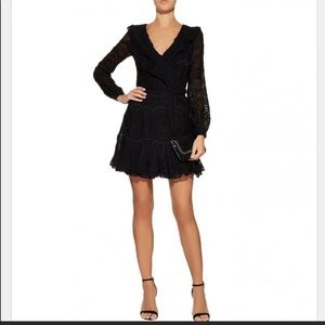 Needle and thread dress